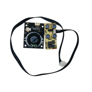 Smart vioce control water vapor fireplace 3D atomization PCBA Kit PCB design