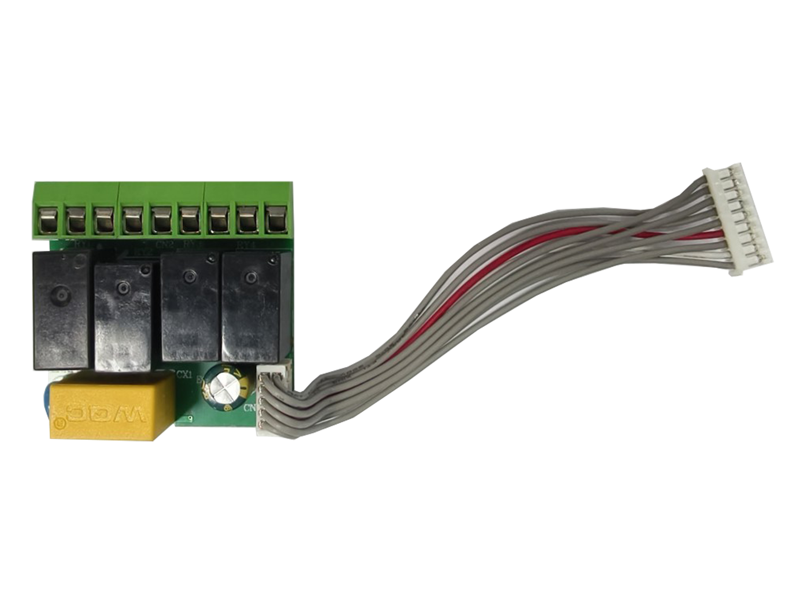Universal landscape portrait power PCBA board