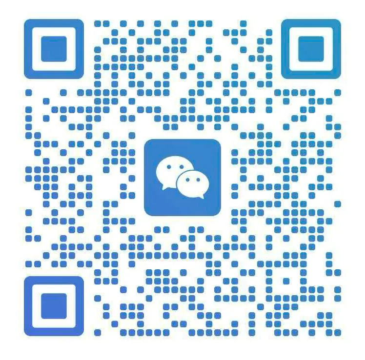 WeChat QR code
