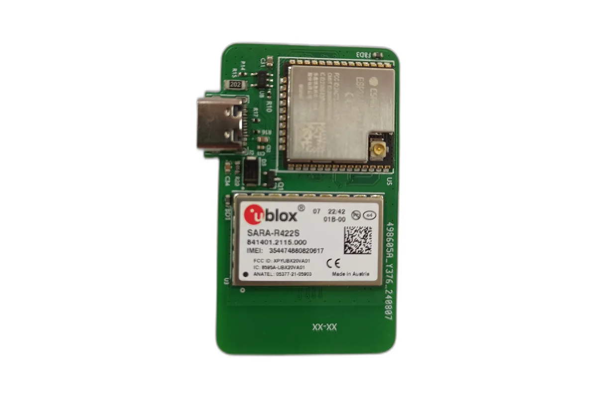 GNSS pet tracker PCBA control board